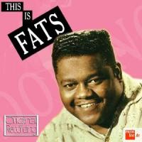 This is Fats Domino